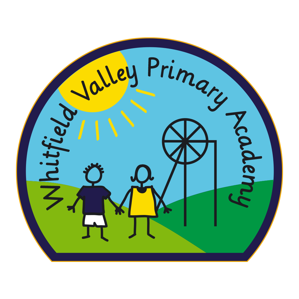 Whitfield Valley Primary Academy Logo